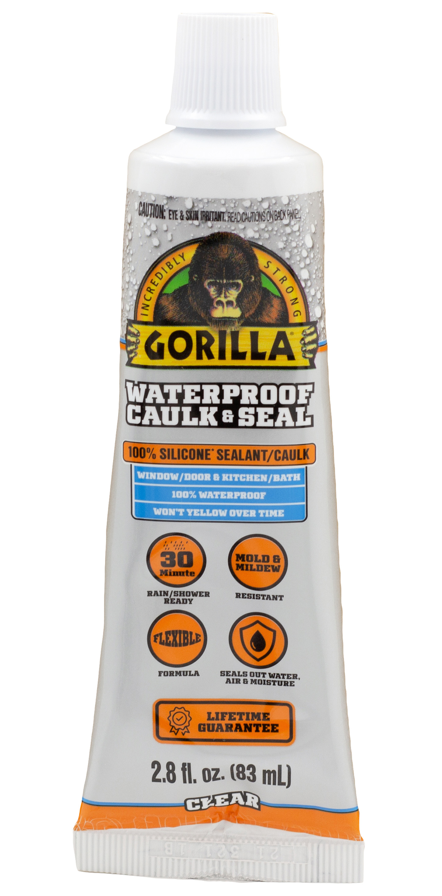 ������ ������� ���� ������ ������� 83 �\"� Gorilla Glue 100% SILICONE