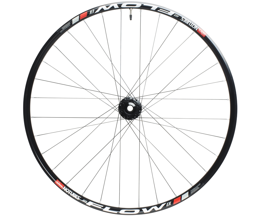 stan's notubes ztr flow ex 29 wheelset