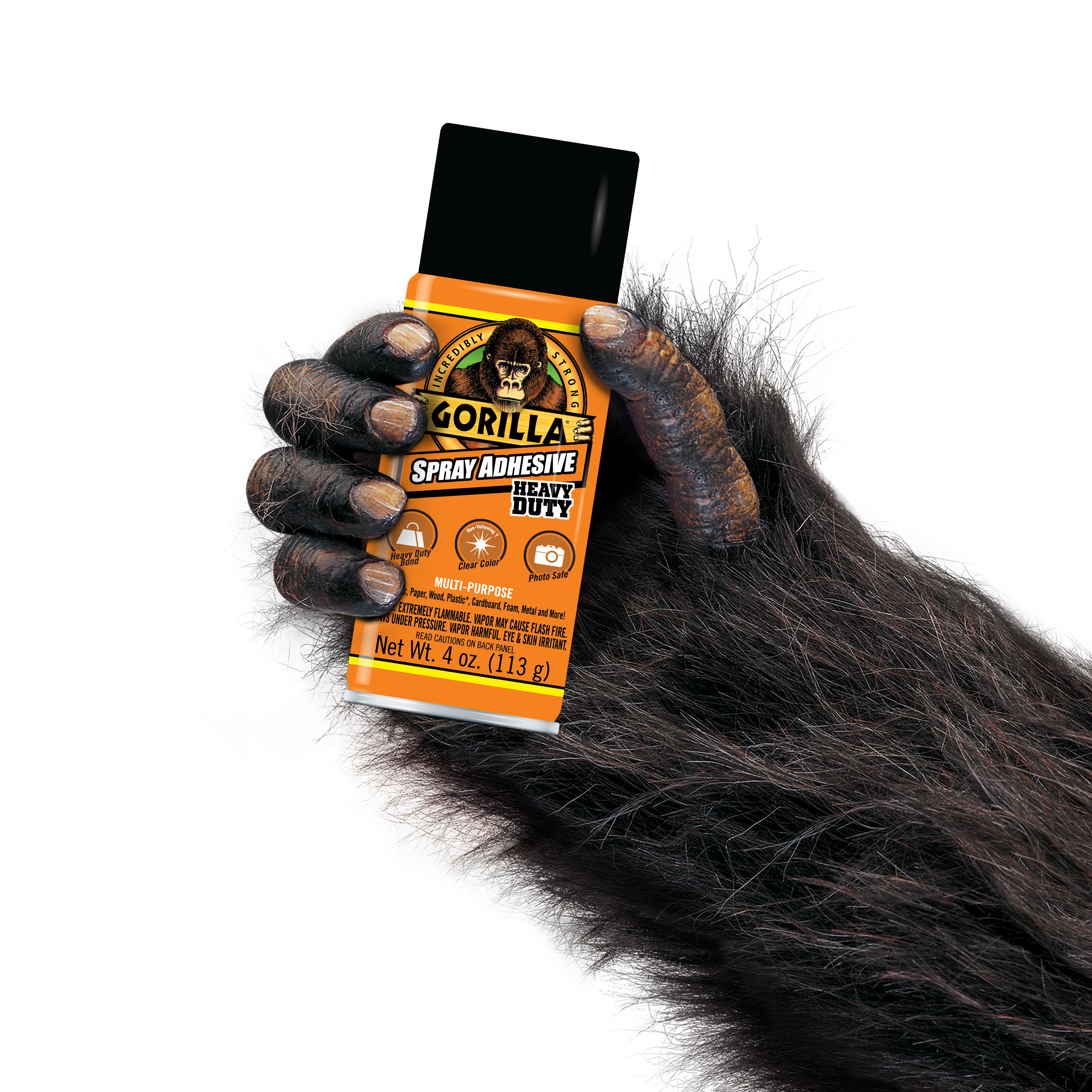 ��� ����� ������ �� ������ ���� 118 �\"� Spray Adhesive Heavy Duty *��� ���� *���� ����