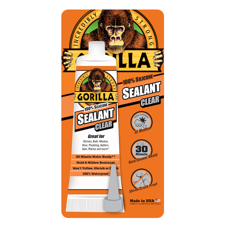 ������ ������� ���� ������ ������� 83 �\"� Gorilla Glue 100% SILICONE