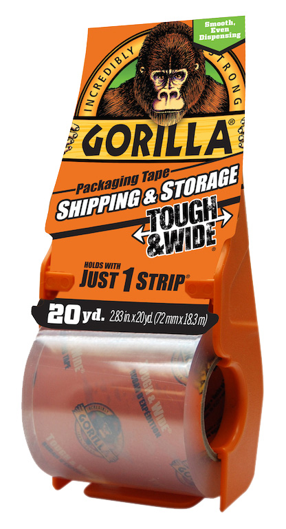    32  - Gorilla Packaging Tape