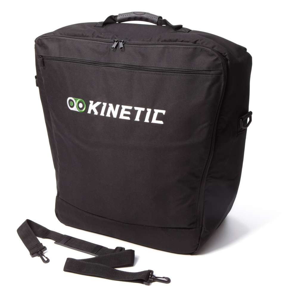     - Kinetic Trainer Bag