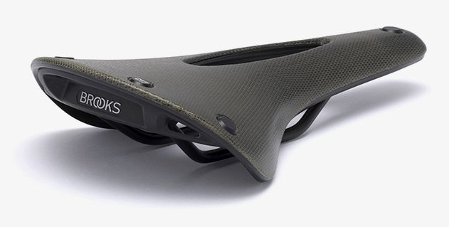 ���� ������� Brooks C17 Cambium Carved