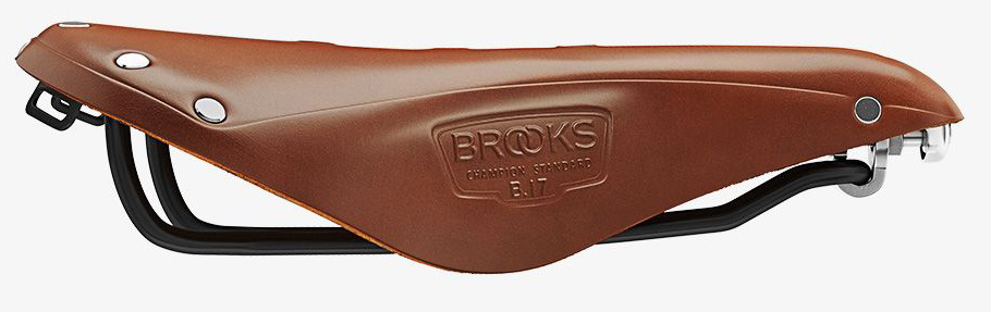 アウトレットセール格安 BROOKS B211 A07203 B17 STANDARD HONEY