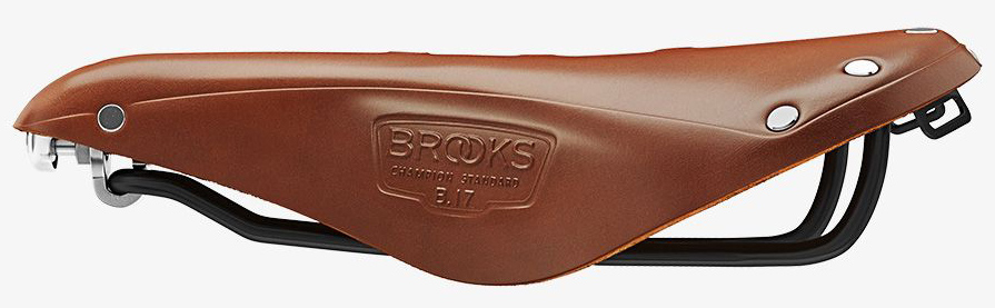 アウトレットセール格安 BROOKS B211 A07203 B17 STANDARD HONEY