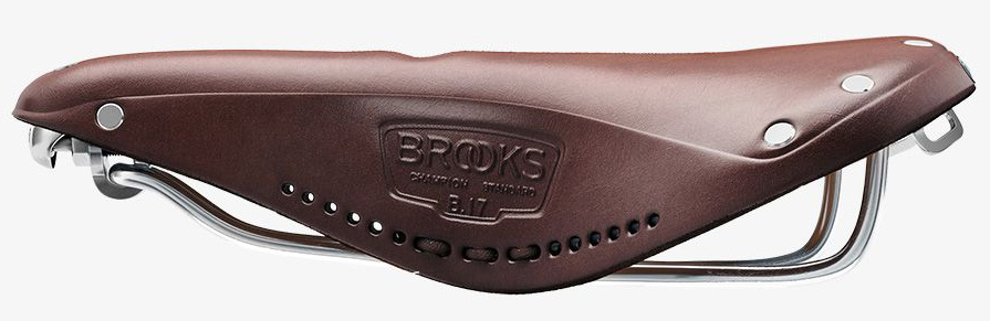    Brooks B17 Carved