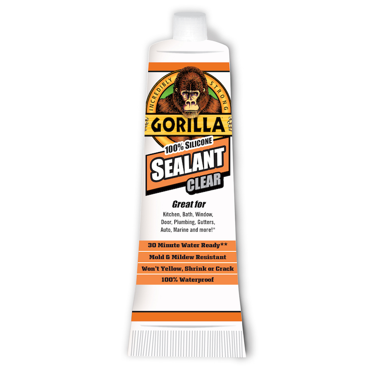������ ������� ���� ������ ������� 83 �\"� Gorilla Glue 100% SILICONE