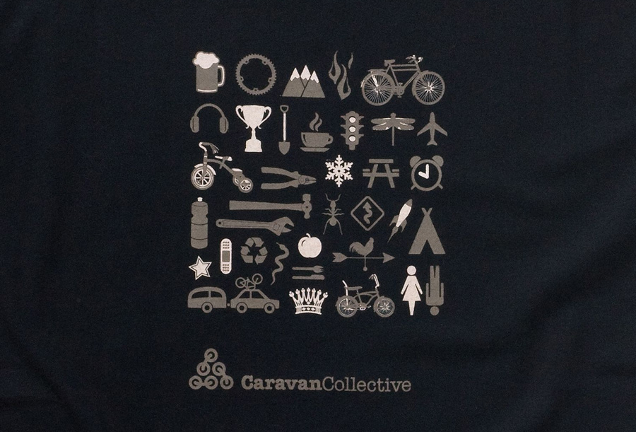    Caravan Collective - Cultural Icons