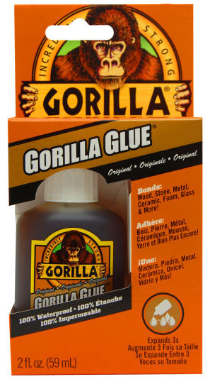 ��� ������ ���������� �� ������ 59 �\"� Gorilla Glue