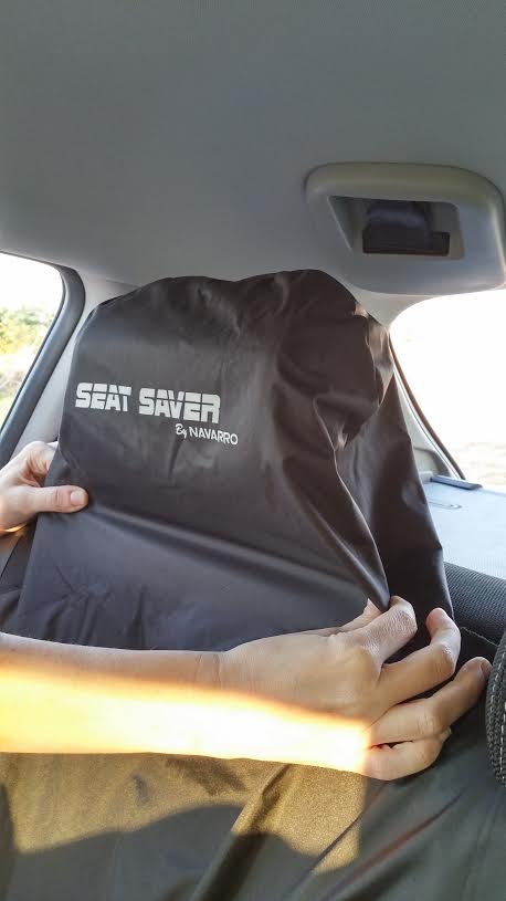 Seat Saver -    