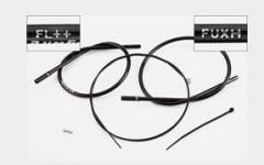 Brompton Front Brake Cable H-type Reversed