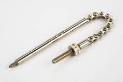 �������� ����� 3 ������� ����� - BROMPTON Sturmey Archer 3 Speed