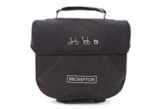 ��� ������� ����� ��� - ���� ���������  Brompton Mini O-Bag Reflective