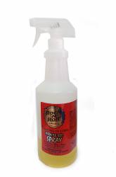    ,    Rock \"N\"Roll Miracle Red Spray Degre