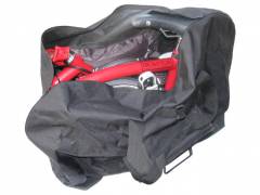 ��� ����� �������� ������� - Folding Bike Carrier Bag