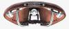 ���� �������� ���� Brooks B17 Carved