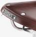 ���� �������� ���� Brooks B17 Carved