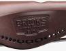 ���� �������� ���� Brooks B17 Carved