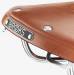    Brooks B17 Carved