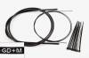 brompton DR gear cable only, M Type, LONG wheel-base