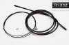 brompton Brake cable assy Rear, REVERSED, for P Type