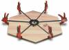 Gator Clamps - BarMan\'s Plate
