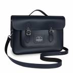 ��� �������� ���� ��� Cambridge Satchel in Navy