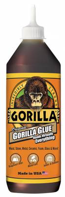 ��� ������ ���������� �� ������ 118 �\"� Gorilla Glue
