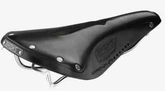    Brooks B17 Carved
