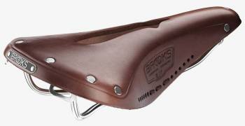    Brooks B17 Carved