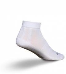 ���� ���� ���� ����� SockGuy - Channel Air White Low Cut
