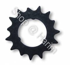 ���� ������ Brompton 15T 3/32', 3-SPLINE 2MM: SRAM 6-SPD