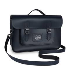 ��� �������� ���� ��� Cambridge Satchel in Navy