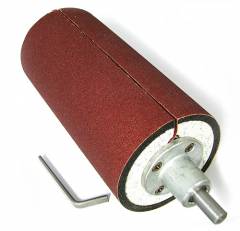 ��� ����� ��� 3/8" ���� Singly Specialty Sleeveless Drum Sander "3x"6