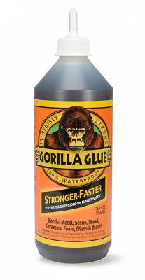 ������ ��� ���������� �� ������ Gorilla Glue 1 Liter