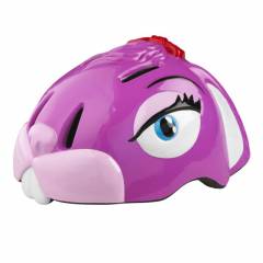     - Crazy Stuff Pink Bunny Helmet Small