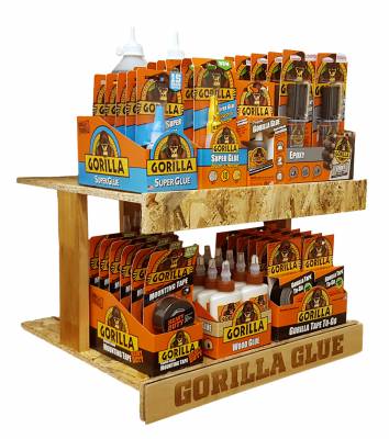 ��� ���� �� ����� ����� - Gorilla Glue