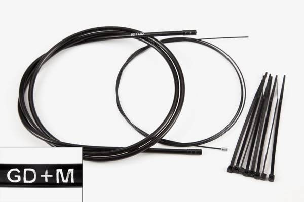brompton DR gear cable only, M Type, LONG wheel-base