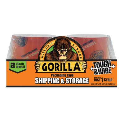 ��� ����� ������ ����� 27.5 ��� - Gorilla Packaging Tape