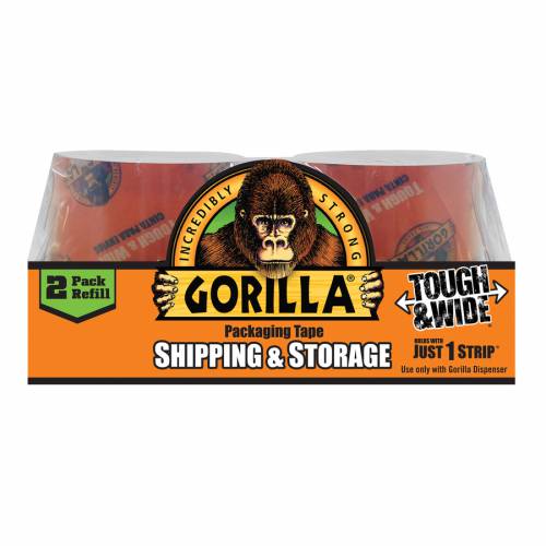     27.5  - Gorilla Packaging Tape