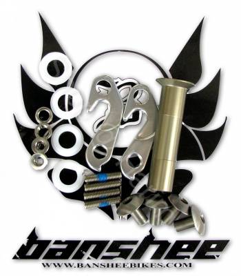 Banshee Parts - �� ����� ���� ������ Wildcard