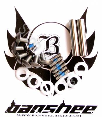 Banshee Parts - �� ������� ����� Wildcard