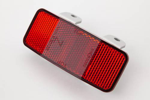 �������� ����� ��� ���� ���� - Brompton Rear Carrier Rack Reflector