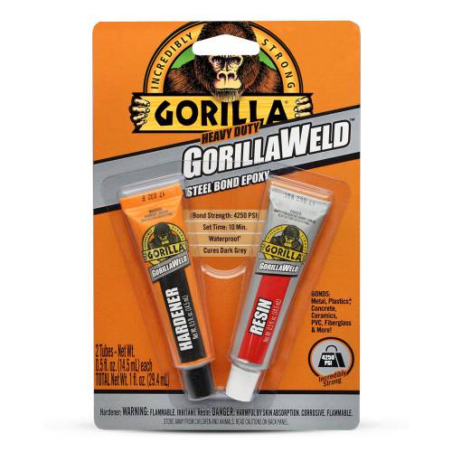 GorillaWeld 4250 PSI     