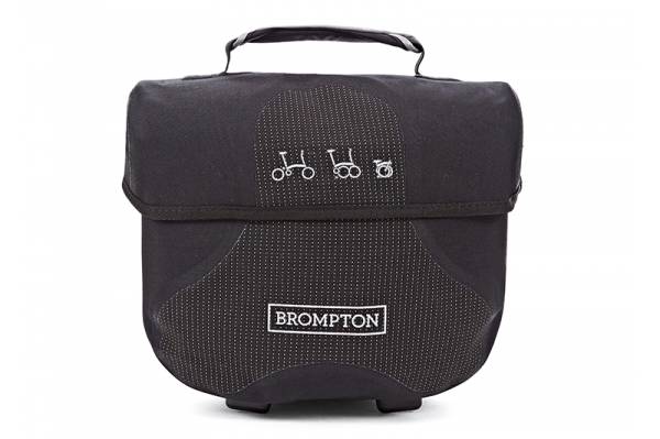     -    Brompton Mini O-Bag Reflective