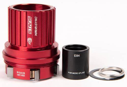 ������� ����� ����� ������ 12 Notubes NEO Shimano Micro Spline Freehub Speed