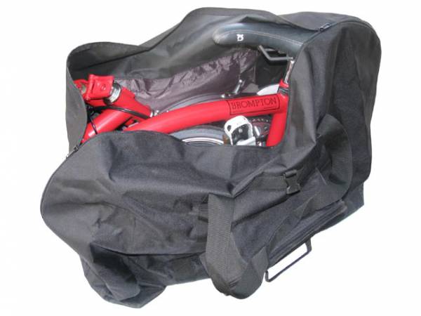     - Folding Bike Carrier Bag